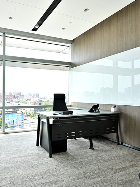 A well-known technology company based in Taipei